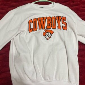 Oklahoma State Sweatshirt